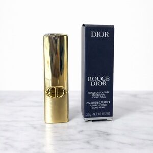 Dior Rouge Dior 629 Parade Velvet Limited Edition Refillable Lipstick 3.5g NEW